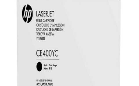 HP CE400YC