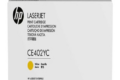 HP CE402YC
