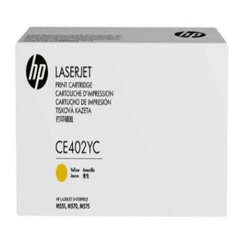 HP CE402YC