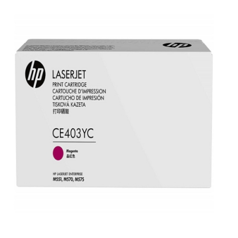 HP CE403YC