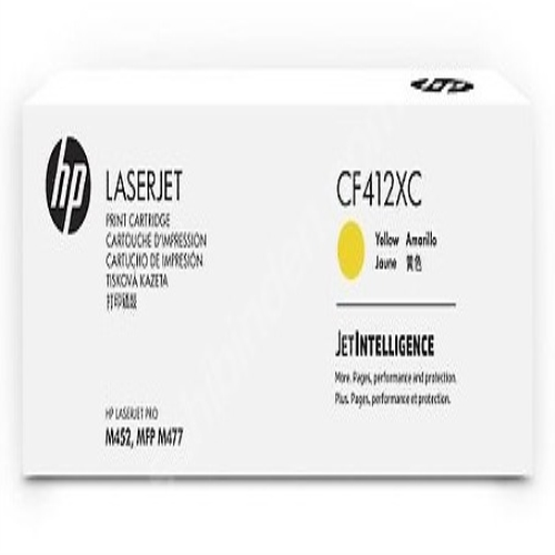 HP CF412XC