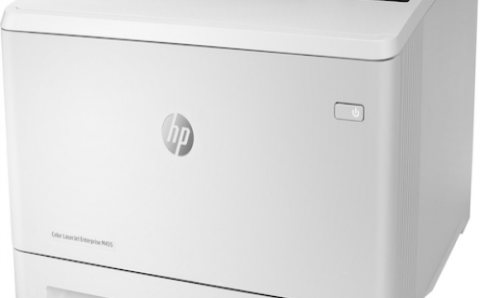 HP Color LaserJet Enterprise M455dn