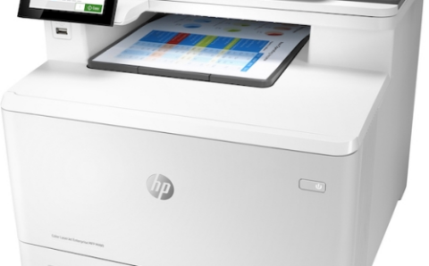 HP Color LaserJet Enterprise MFP M480f