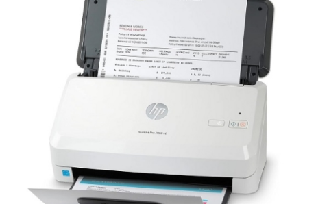 HP ScanJet Pro 2000 S2