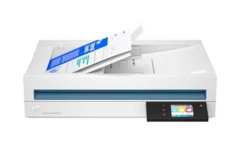 HP ScanJet Pro N4600 FNW1
