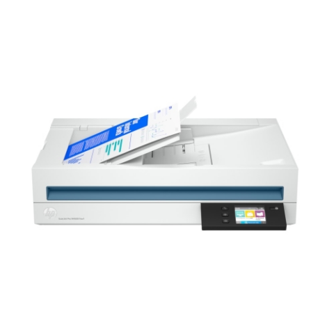 HP ScanJet Pro N4600 FNW1