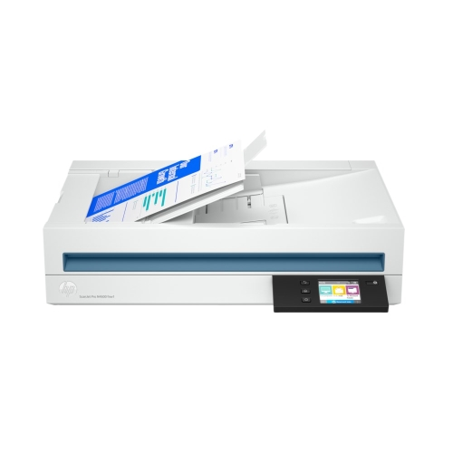 HP ScanJet Pro N4600 FNW1
